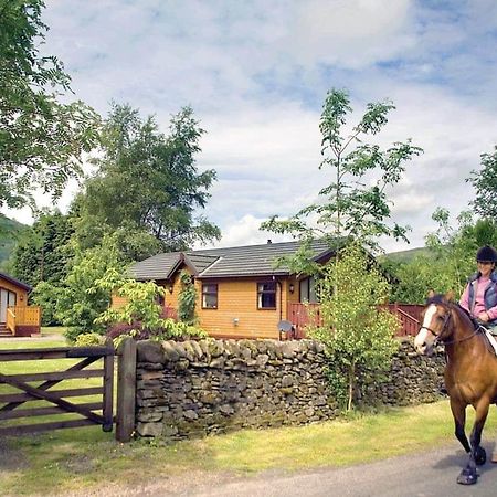 Hotel Angecroft Park Ettrick Exterior foto